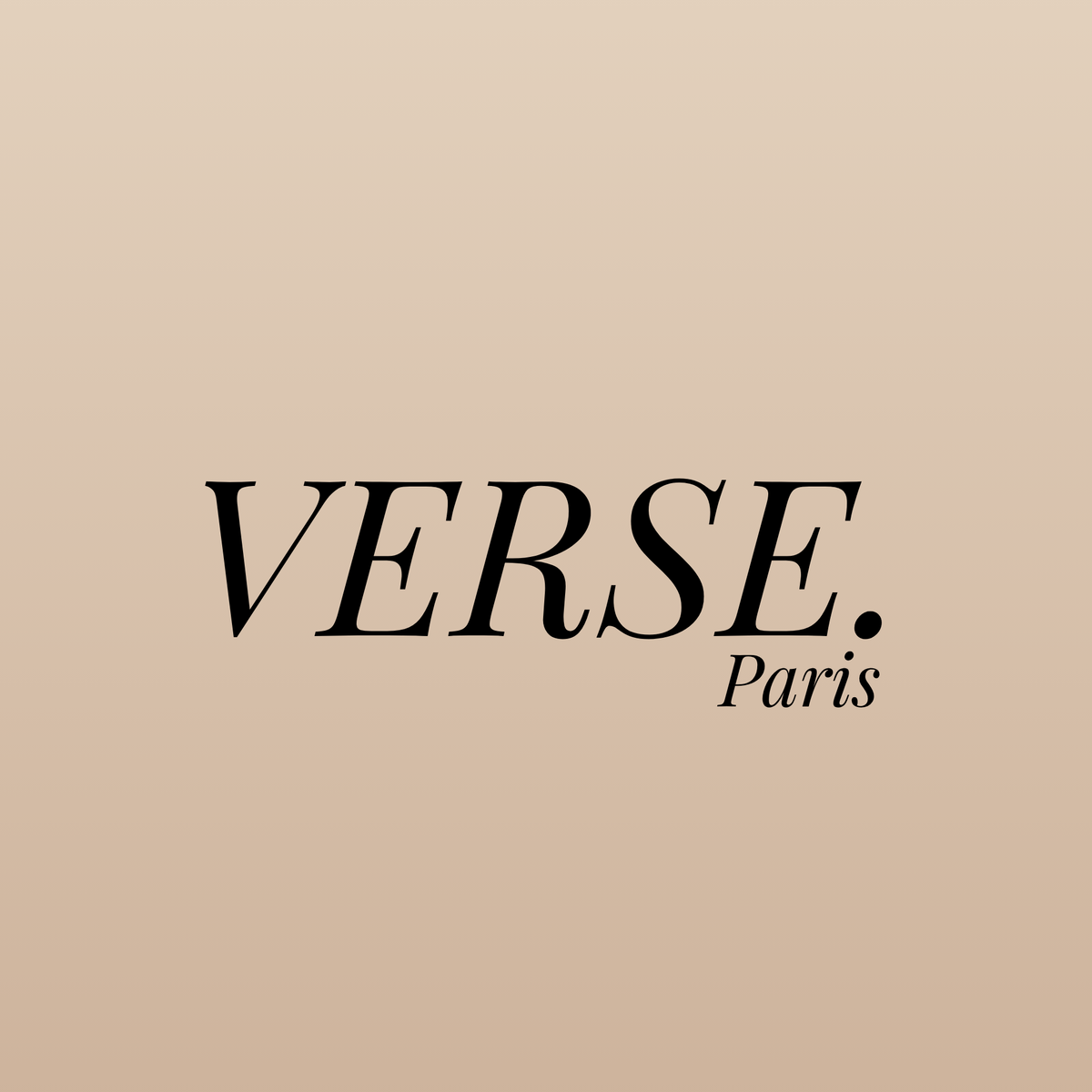 VERSE.